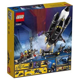 LEGO La Bat-Fusée