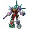 GOODSMILE Tengen Toppa Gurren Lagan The Combined Infinity Gurendan Lagan, Non-Scale, Plastic, Painted Combine Figure