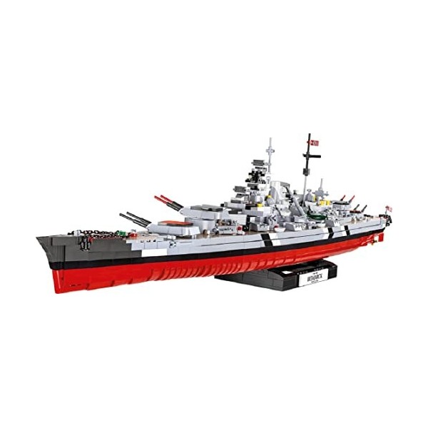 COBI Battleship Bismarck COBI-4841