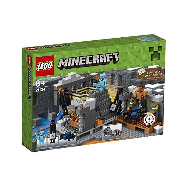 LEGO - 21124 - Le Portail de LAir