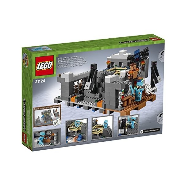 LEGO - 21124 - Le Portail de LAir