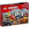 LEGO - 10743 - Jeu de Construction - Le Garage de Smokey