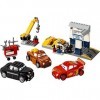 LEGO - 10743 - Jeu de Construction - Le Garage de Smokey