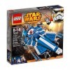 Lego - 75087 - Star Wars - Jeu de Construction - Anakins Custom Jedi Starfighter