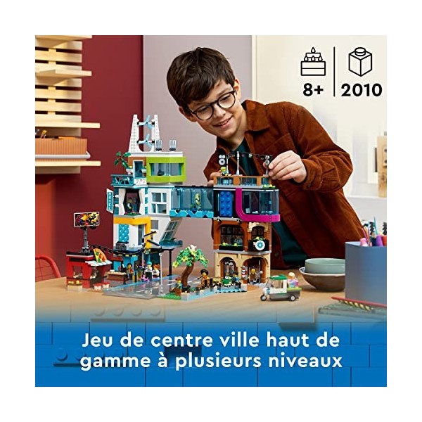 LEGO 60380 - Le Centre-Ville City