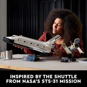 LEGO NASA Navette Spatiale Discovery 10283