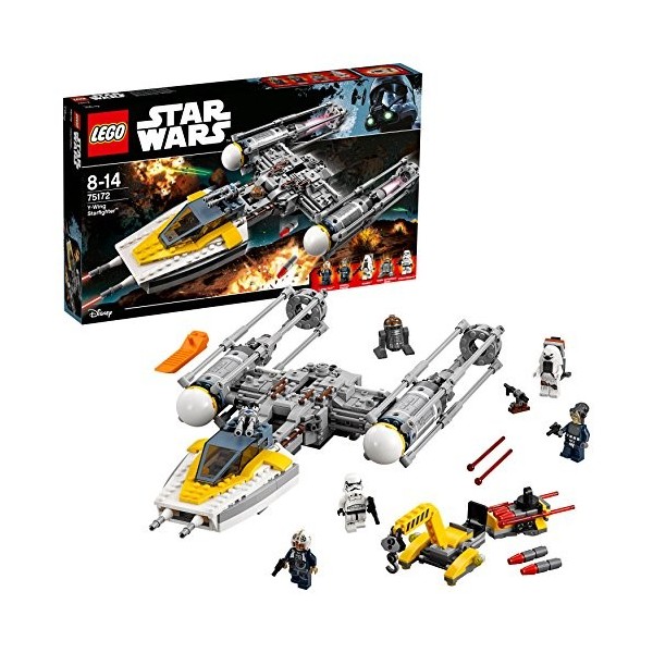 LEGO - 75172 - Y-Wing Starfighter