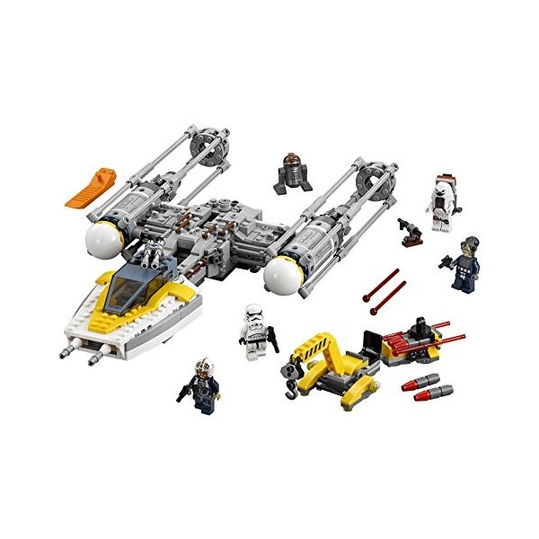 LEGO - 75172 - Y-Wing Starfighter