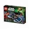 LEGO Star Wars - 75022 - Jeu de Construction - Speeder Mandalorian