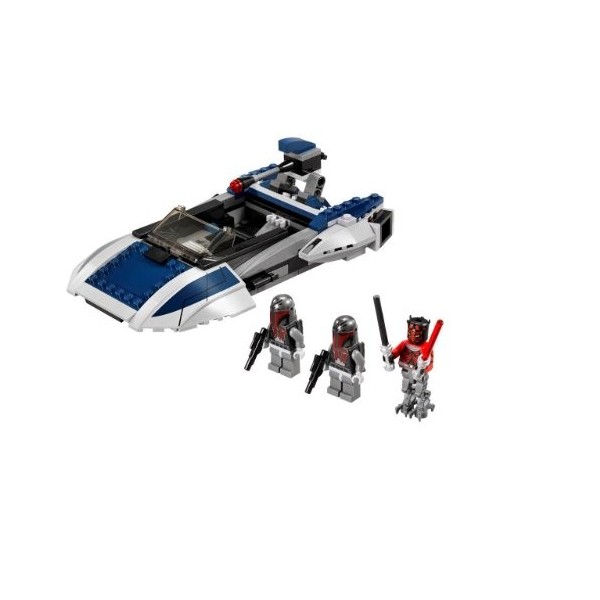 LEGO Star Wars - 75022 - Jeu de Construction - Speeder Mandalorian