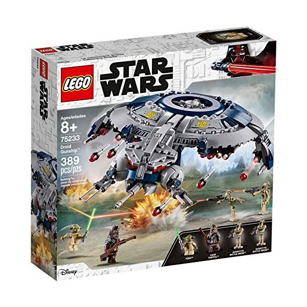 LEGO 75233 Star Wars TM Canonnière droïde