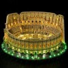 BRIKSMAX Kit d’éclairage à LED pour Creator Expert Colosseum - Compatible avec Lego 10276 Blocs de Construction Modèle- Pas i