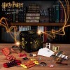 Harry Potter Calendrier de L’avent 2023 Advent Calendar Enfant Fille Bijoux, Accessoires, Badge Gryffondor, Porte Clé