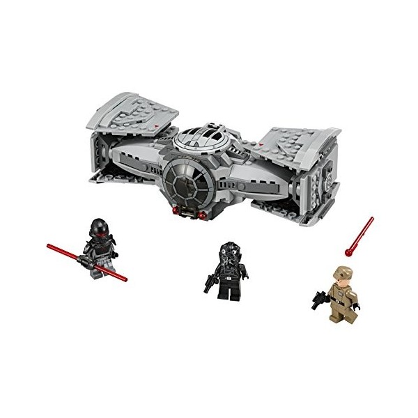 Lego Star Wars - 75082 - Jeu De Construction - Tie Advanced Prototype