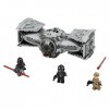 Lego Star Wars - 75082 - Jeu De Construction - Tie Advanced Prototype