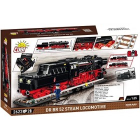 COBI DRB Class 52 Steam Locomotive E.E COBI-6280