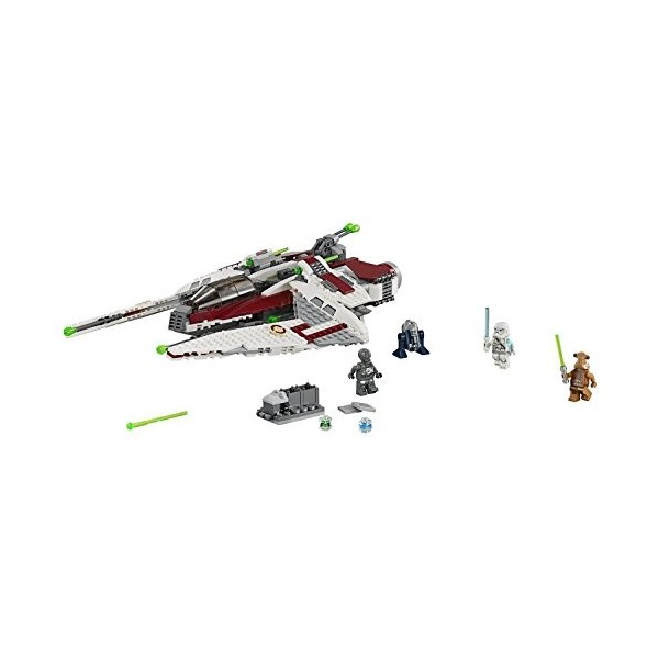 Lego Star Wars - 75051 - Jeu De Construction - Jedi Scout Fighter