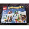 Lego 4000013 - A Christmas Tale - Rare 2013 Employee Gift / Une Histoire de Noel