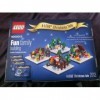 Lego 4000013 - A Christmas Tale - Rare 2013 Employee Gift / Une Histoire de Noel