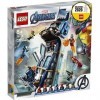 LEGO 76166 Super Heroes La Tour de Combat des Avengers V29