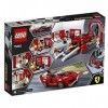 Lego - 75882 - Le Centre de Développement de La Ferrari Fxx K