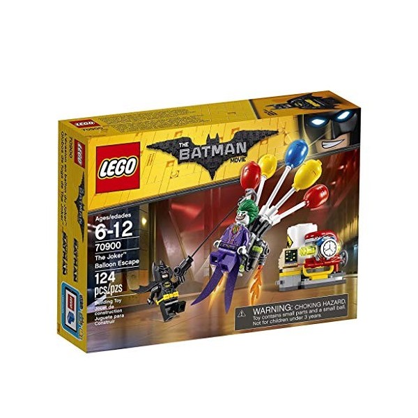 LEGO - 70906 - La Décapotable du Joker