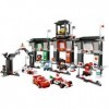 Lego - 301004 - Cars 2 Exclusivite - 8679 - Le Circuit International De Tokyo