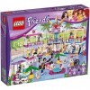 LEGO Friends - 41058 - Jeu De Construction - Le Centre Commercial Dheartlake City