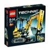 LEGO - 8047 - Jeu de Construction - Technic - La Chargeuse Compacte