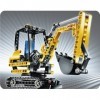 LEGO - 8047 - Jeu de Construction - Technic - La Chargeuse Compacte