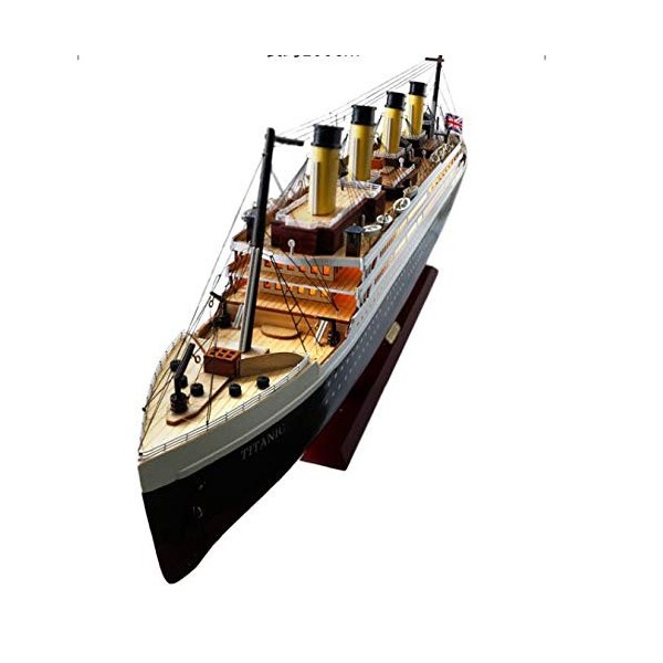 OPO 10 - Paquebot Transatlantique Le Titanic 1/350 Soit 80cms 