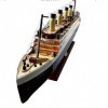 OPO 10 - Paquebot Transatlantique Le Titanic 1/350 Soit 80cms 