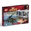 Lego Super Heroes – Marvel – 76007 – Iron Man 3 – Iron Man : lAttaque de la Villa de Malibu