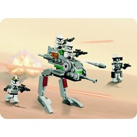 LEGO - 8014 - Jeu de construction - Star Wars - Clone Walker Battle Pack