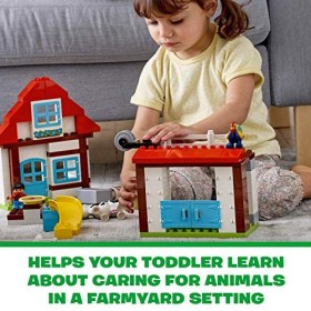 Lego - Aventures De La Ferme, 10869