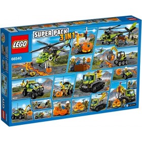 CITY SUPERPACK VOLCAN