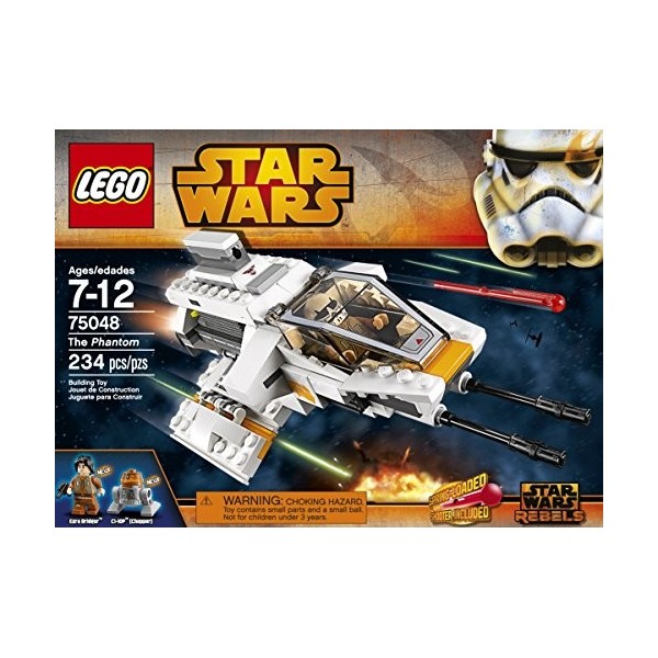 LEGO Star Wars 75048 The Phantom Building Toy