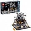 Bonbell Lego Creator Expert NASA Apollo 11 Lunar Lander 10266 Building Kit, New 2020 1,087 Pieces 