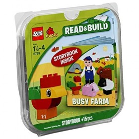 LEGO Duplo 6759 : Busy Farm
