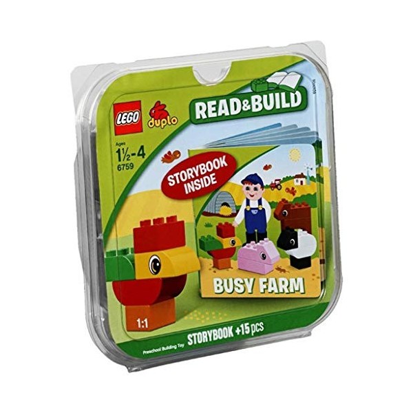 LEGO Duplo 6759 : Busy Farm