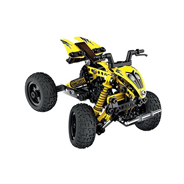 Meccano - 865210 - Jeu de Construction - Quad Evolution