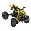 Meccano - 865210 - Jeu de Construction - Quad Evolution