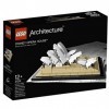 LEGO Architecture - 21012 - Jeu de Construction - Sydney Opéra House