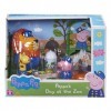 Peppa Pig Day at The Zoo - Ensemble de Jeu avec Leo Lion