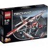 LEGO Technic - 42040 - Jeu De Construction - Lavion des Pompiers