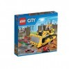 LEGO® City - 60074 - Jeu De Construction - Le Bulldozer