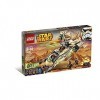 Lego Star Warstm - 75084 - Jeu De Construction - Wookiee Gunship