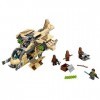 Lego Star Warstm - 75084 - Jeu De Construction - Wookiee Gunship