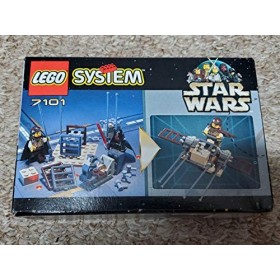LEGO Star Wars: Light Saber Duel Jeu De Construction 7101