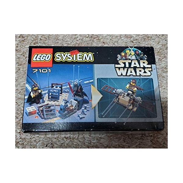 LEGO Star Wars: Light Saber Duel Jeu De Construction 7101